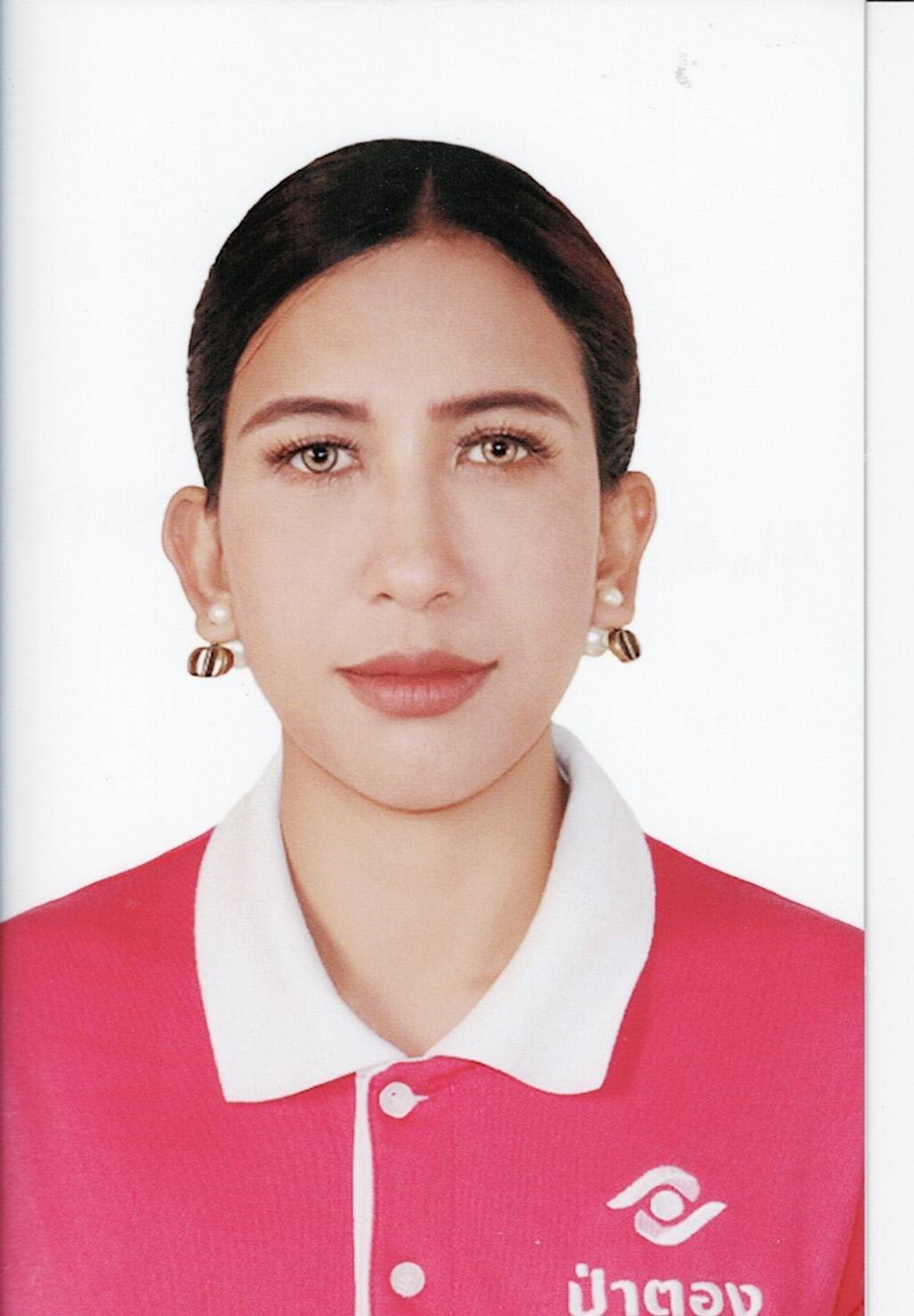 นางสาวณัฐณิชา พัฒกอ